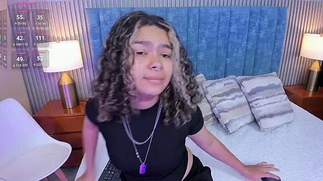 pretty sunlight  online show from 03.01.26