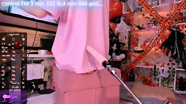  AsyaSweet online show from 10.20.25