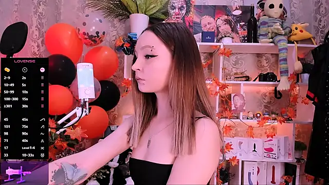  AsyaSweet online show from 11.10.25