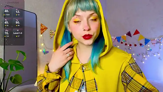 lavenderluxe online show from 10.21.25