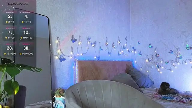 lavenderluxe online show from 12.03.25