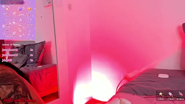 Sofi-James online show from 02.03.25