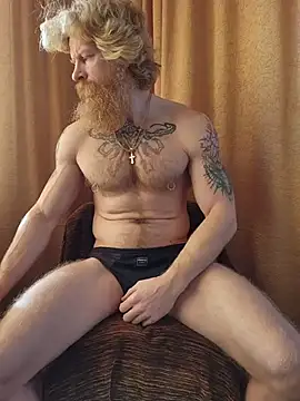 Snapshot of Gingerbeard40 chatting on 02.15.26 Gingerbeard40 online show from 02.15.26