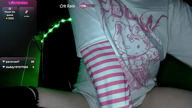 Snapshot of rinaakpc chatting on 12.04.24 rinaakpc online show from 12.04.24