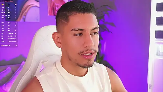 Aaronfox x online show from 01.27.25