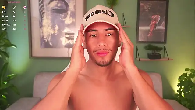 Aaronfox x online show from 02.13.25