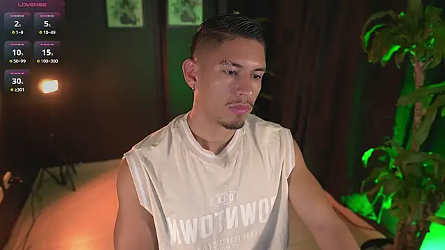 Aaronfox x online show from 04.11.26