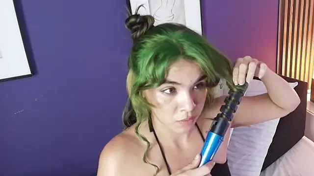 brigiitte rohan online show from 02.19.25