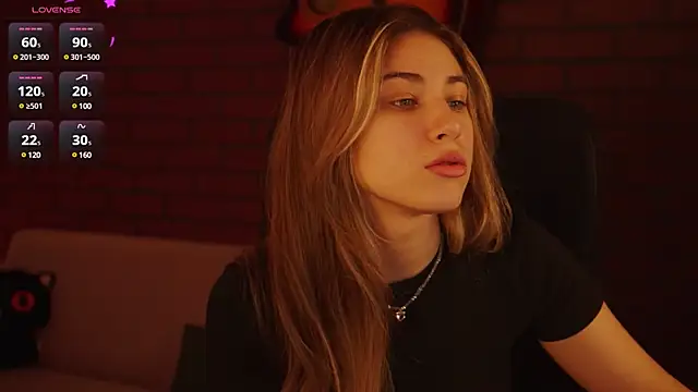 EllieCutes online show from 02.07.25