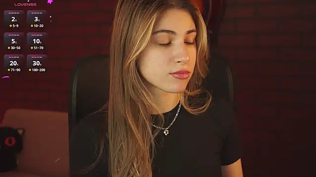 EllieCutes online show from 02.07.25