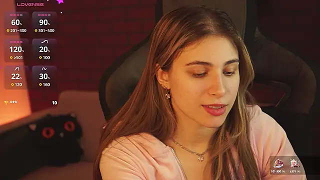 EllieCutes online show from 02.21.25