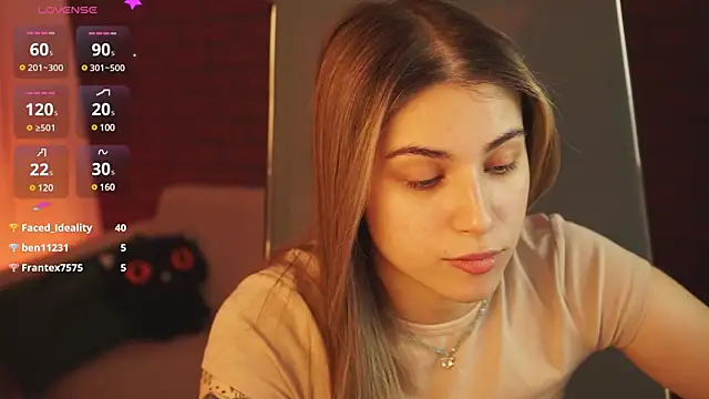 EllieCutes online show from 02.22.25