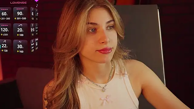 EllieCutes online show from 03.10.25