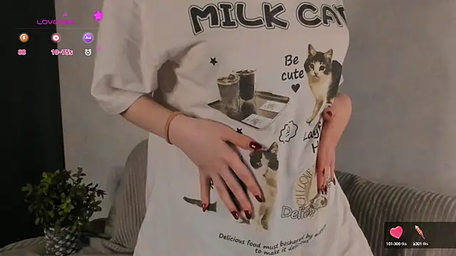 MeghanElson online show from 01.27.25