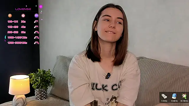 MeghanElson online show from 02.01.25