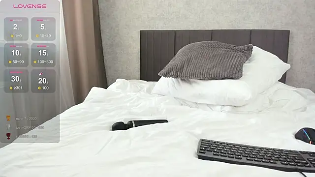 July Terner online show from 02.15.25