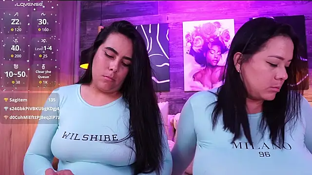 DanyAndAlexa online show from 06.03.26