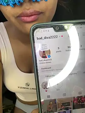 bad diva online show from 01.15.25