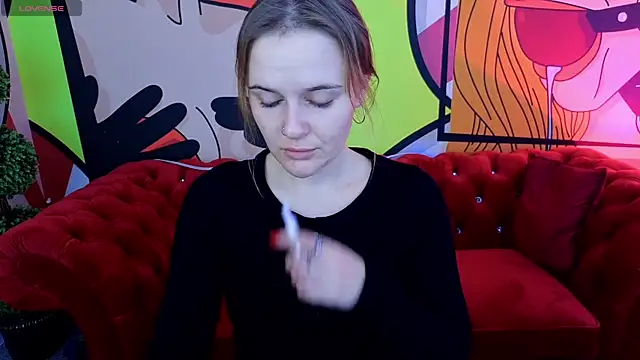 MaribelRiverr  online show from 11.22.25