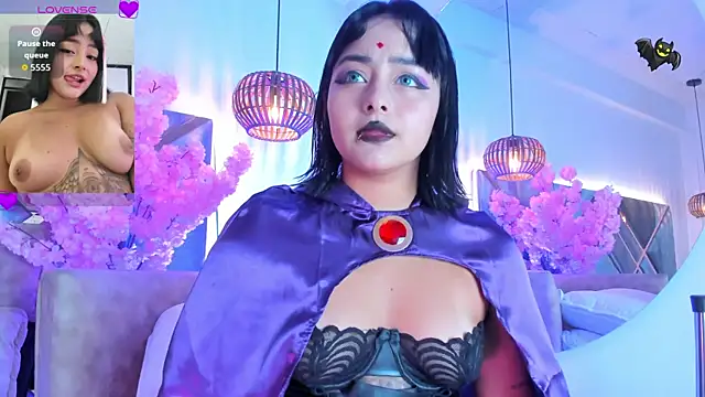 KimVelezz online show from 11.07.25