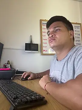 ahntony  69 online show from 04.07.26