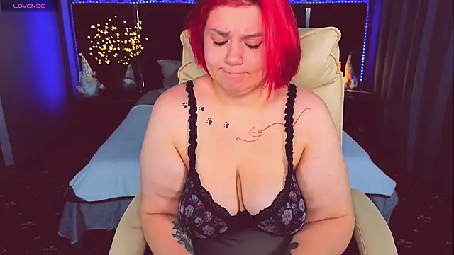 BettyDark online show from 01.09.26