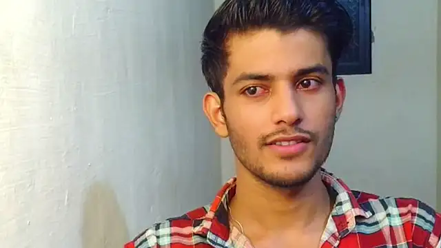 kingkartik7 online show from 10.31.25