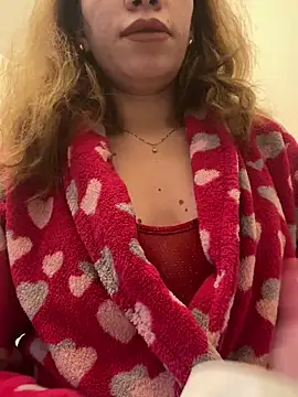 Snapshot of EvaRush chatting on 01.13.25 EvaRush online show from 01.13.25