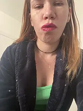 Snapshot of EvaRush chatting on 02.26.25 EvaRush online show from 02.26.25