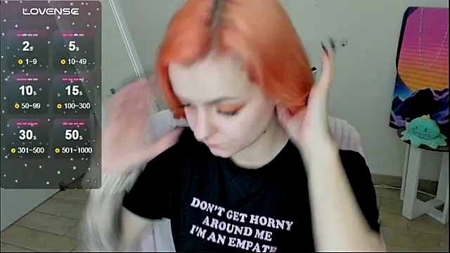 Fire Bestie online show from 11.10.25