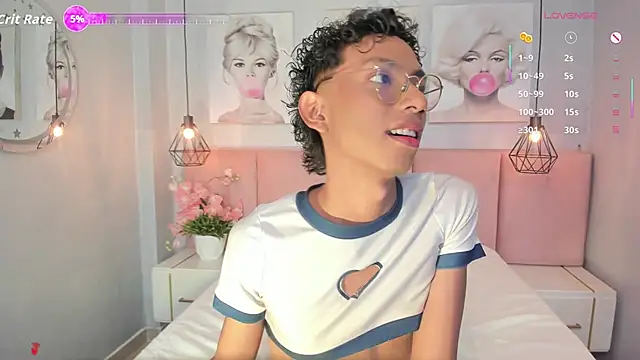 Angel  sweet18 online show from 02.10.26