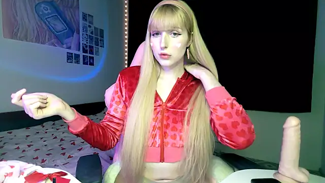 joy pretty online show from 02.14.25