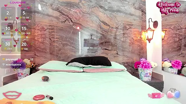 Analiasmith89 online show from 01.17.25