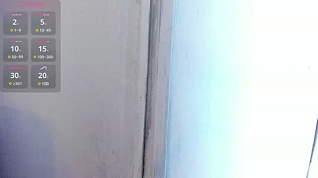 Analiasmith89 online show from 02.15.25