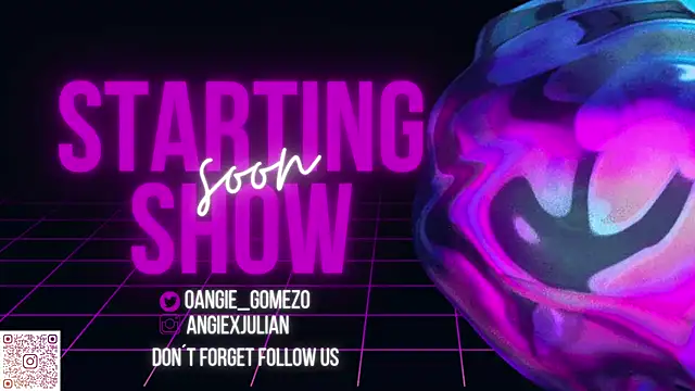 angie bigboobs  online show from 03.28.26