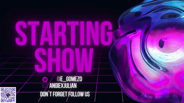 angie bigboobs  online show from 04.13.26