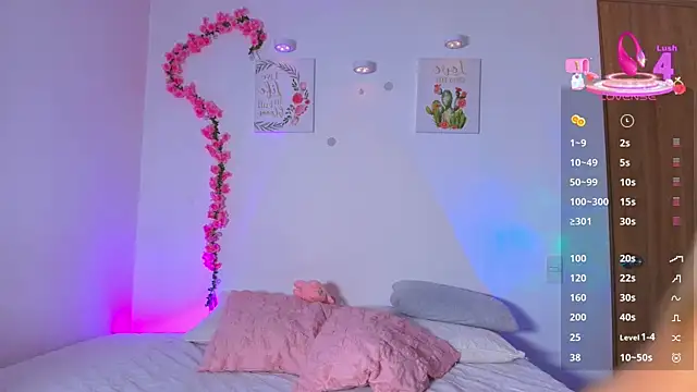 PollyGrey  online show from 02.19.26