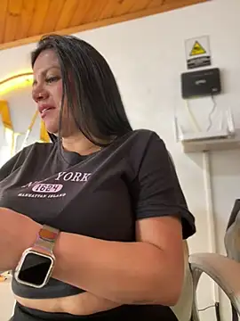 Milff parkerrr online show from 02.11.25