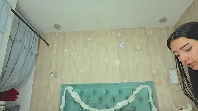 Marcelaa fox online show from 11.27.25