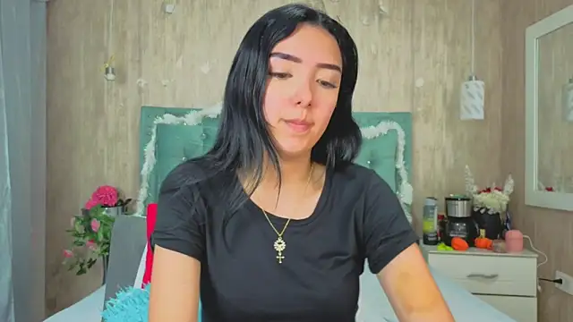 Marcelaa fox online show from 01.16.26