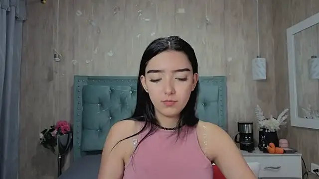 Marcelaa fox online show from 03.16.26