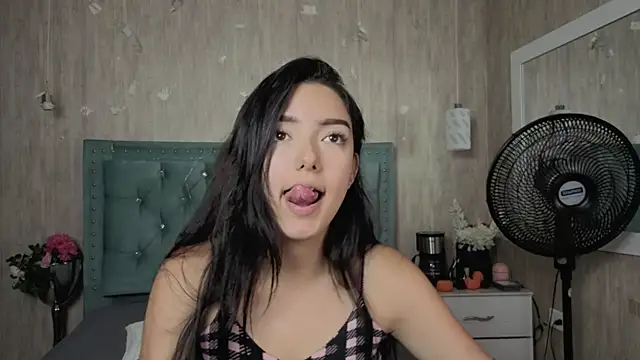 Marcelaa fox online show from 03.25.26