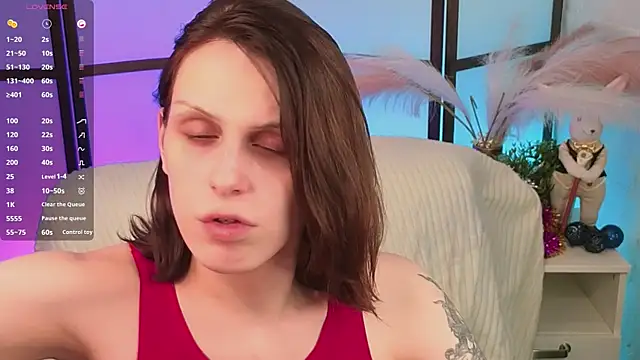  yourFoxy  online show from 01.02.25