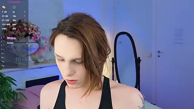  yourFoxy  online show from 01.10.25