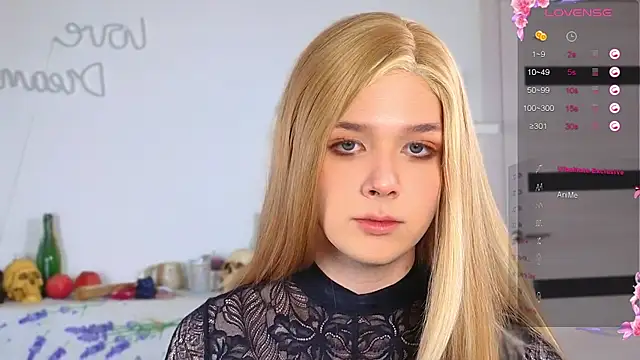  yourFoxy  online show from 11.07.25