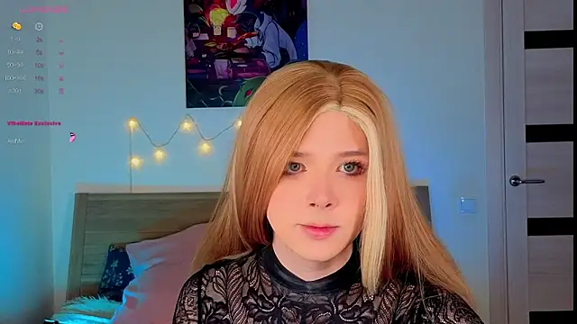  yourFoxy  online show from 01.19.26