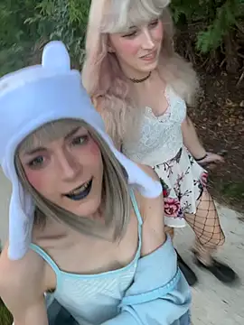 PeachyPrim online show from 07.11.26