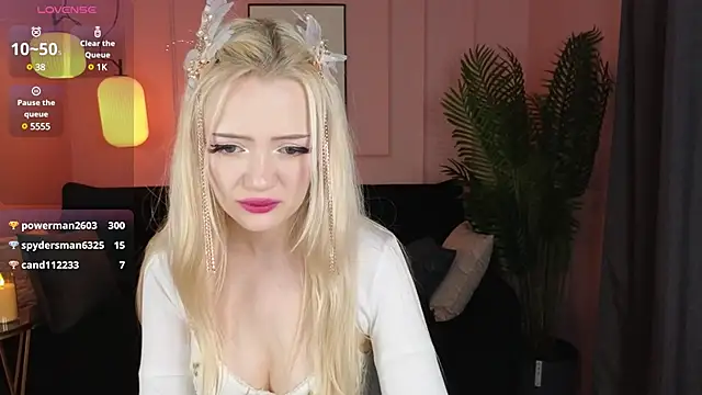 EmilyAir online show from 12.25.24