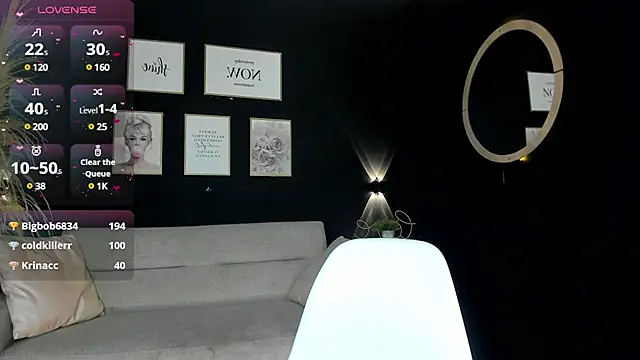 Hanna fost online show from 12.09.24