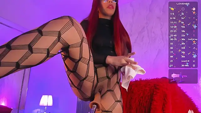 LunaAridi online show from 03.21.26